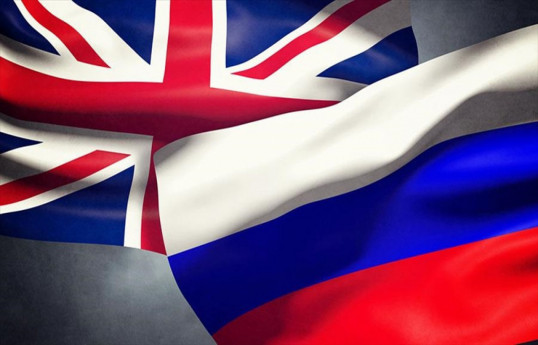 UK imposes sanctions on Russian military intelligence over Novichok investigation findings
