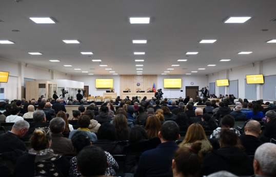 Court proceedings against Armenian nationals continue with defense statements