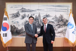 Central banks of Azerbaijan and Korea discussed cooperation