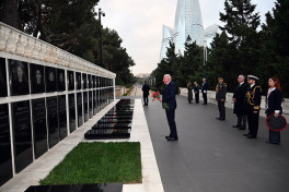 UK interested in further expanding military cooperation with Azerbaijan -VIDEO 
