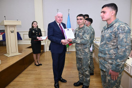 UK interested in further expanding military cooperation with Azerbaijan -VIDEO 