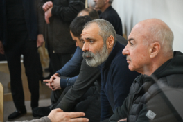 Defense speeches of lawyers for Armenian citizens conclude at trial