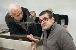 Defense speeches of lawyers for Armenian citizens conclude at trial