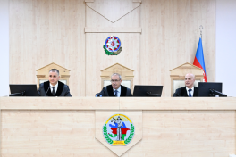 Defense speeches of lawyers for Armenian citizens conclude at trial