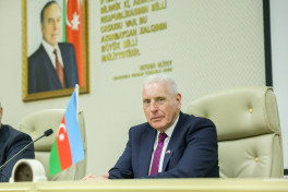 UK Defence Minister visits Baku to strengthen UK-Azerbaijan defence partnership
