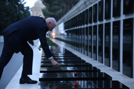 UK Defence Minister visits Baku to strengthen UK-Azerbaijan defence partnership