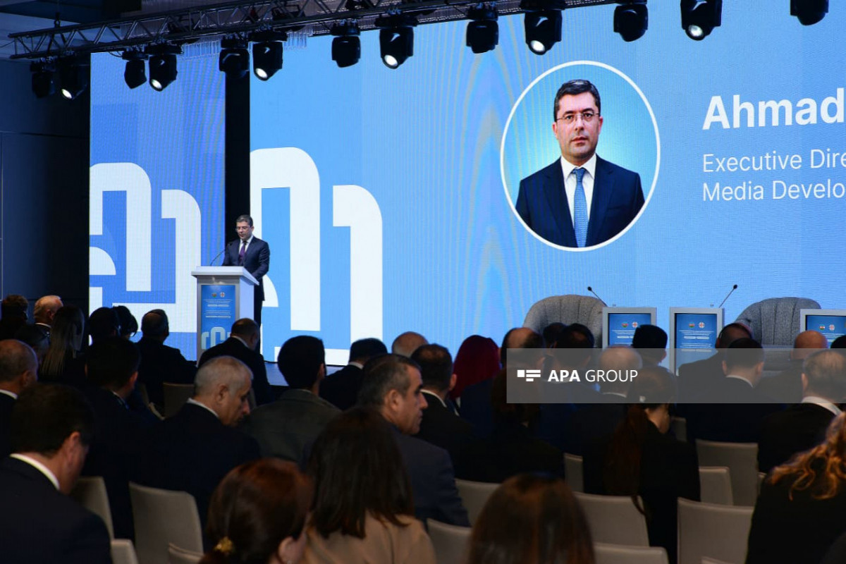 Baku hosts Azerbaijan-Georgia Media Forum