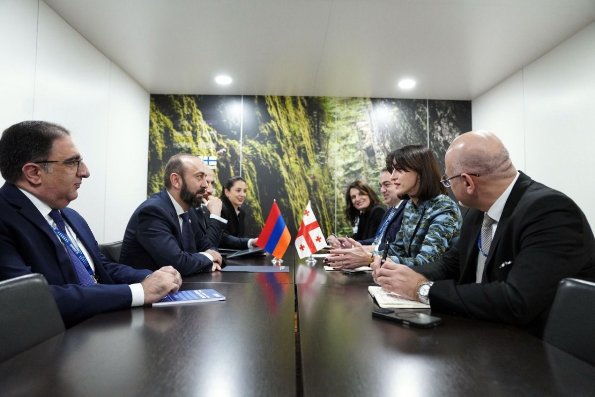 Georgian and Armenian Foreign Ministers discussed importance of regional peace