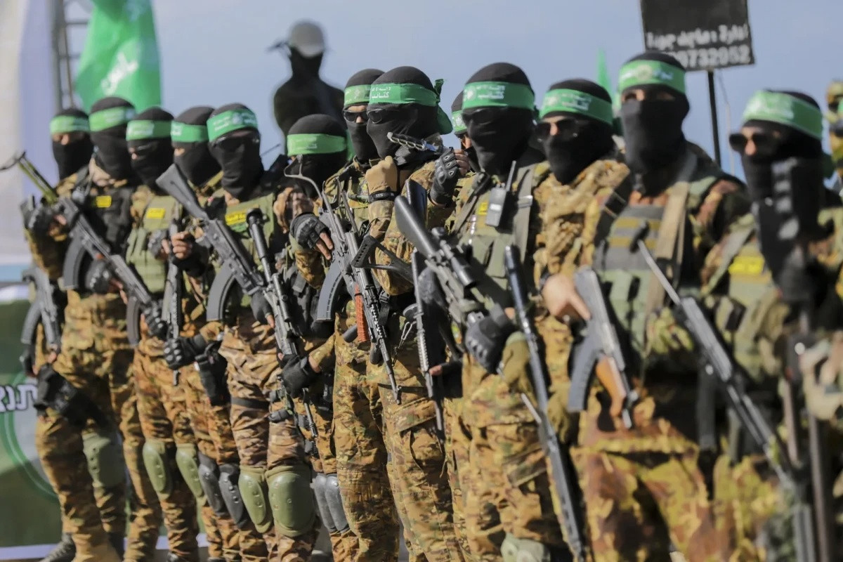 Hamas says it does not want to rule Gaza Strip