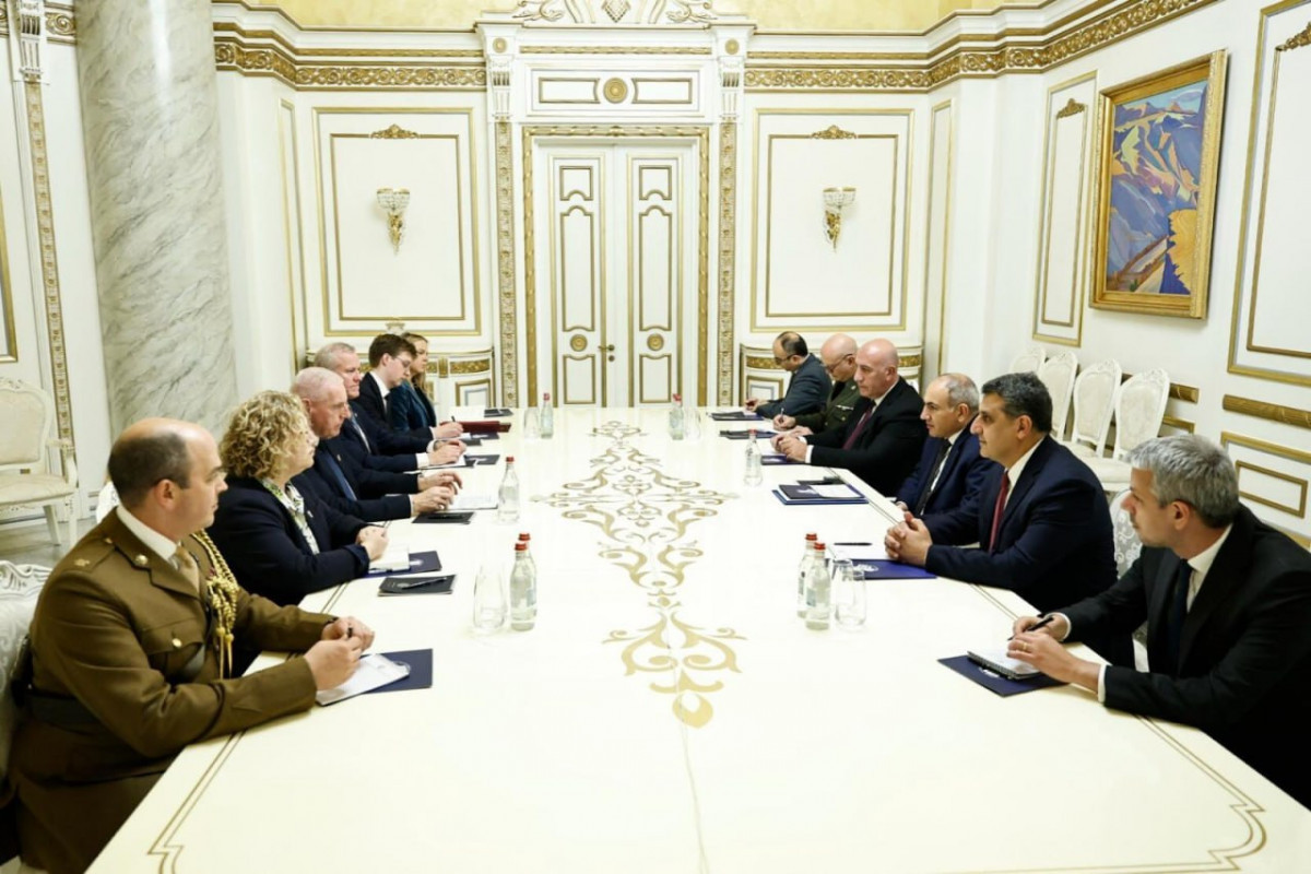 Pashinyan: Armenia is interested in the opening of regional communications