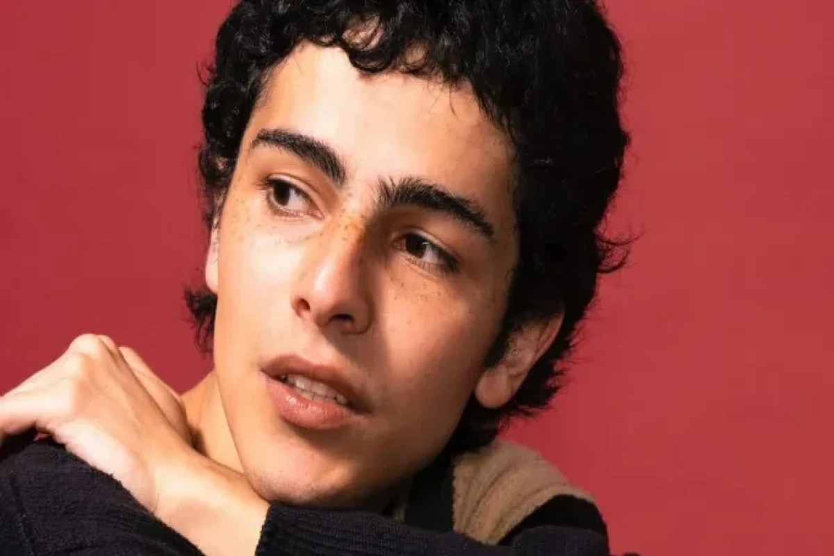 Azerbaijani actor Eldar Iskandarov