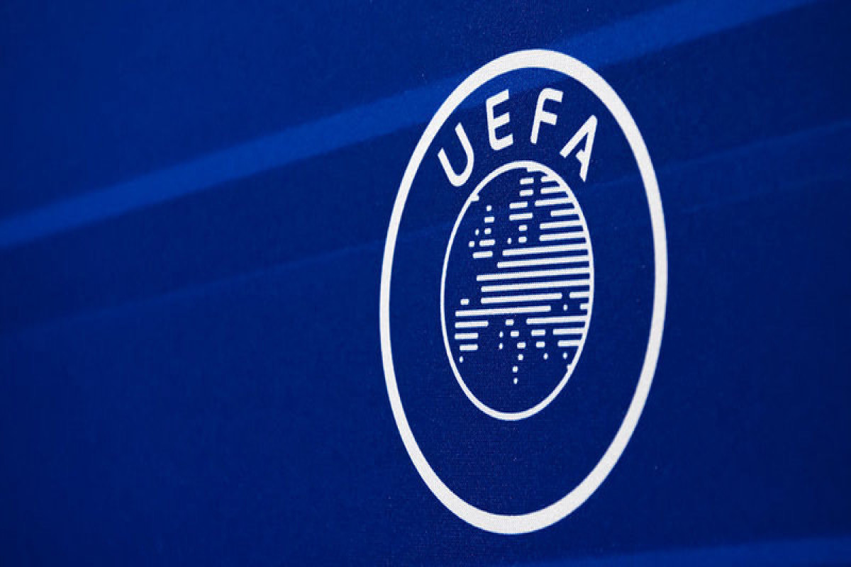 UEFA penalizes Ukraine