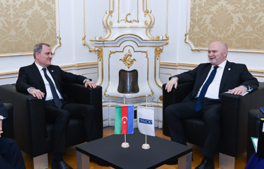 Current agenda and prospects of Azerbaijan-OSCE bilateral cooperation were discussed-UPDATED 