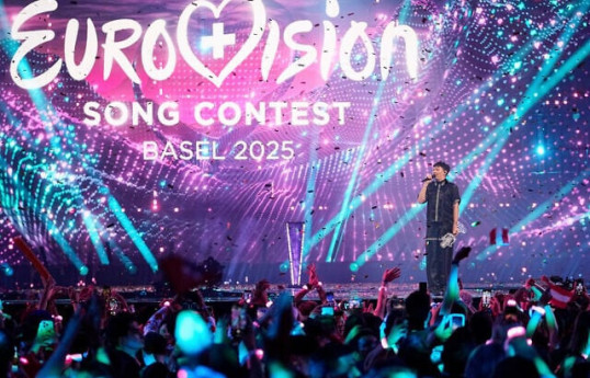 Israel cleared for Eurovision 2026 in EBU vote