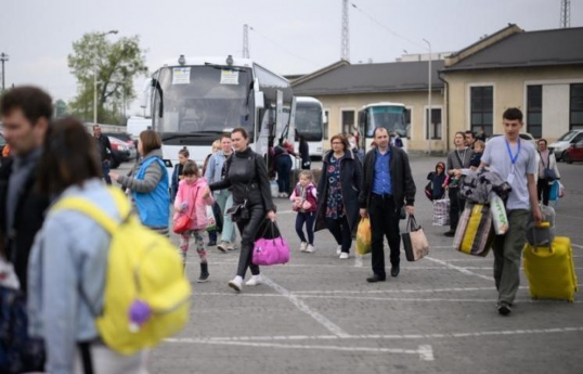 Media reports on possible deportation of thousands of Ukrainian refugees from Israel