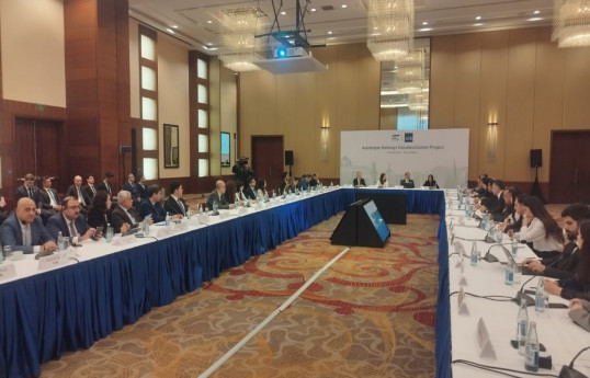 ADB Country Director: Azerbaijan is entering a new stage towards low-carbon development in transport sector