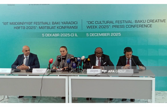 Around 5,000 visitors expected at OIC Culture Festival events in Baku