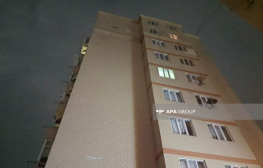 Azerbaijan launches criminal investigation into Lokbatan apartment fire that killed four