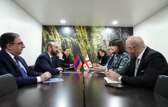 Georgian and Armenian Foreign Ministers discussed importance of regional peace