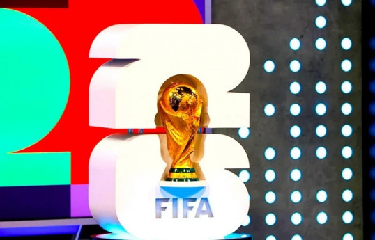 Draw for the 2026 World Cup final round to be held today in Washington