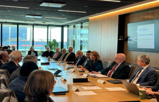 Ambassador of Georgia to US highlighted significance of role of TRIPP