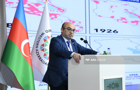 Yaşar Sarı, Director of the Heydar Aliyev Center for Eurasian Studies at Ibn Haldun University
