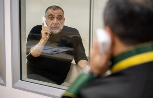Ruben Vardanyan’s trial continued with announcement of documents