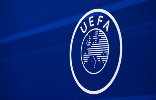 UEFA penalizes Ukraine