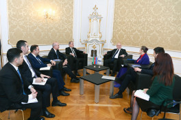 Current agenda and prospects of Azerbaijan-OSCE bilateral cooperation were discussed-UPDATED 