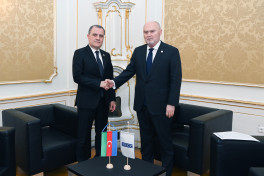 Current agenda and prospects of Azerbaijan-OSCE bilateral cooperation were discussed-UPDATED 