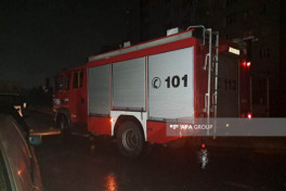 Four people, including two children, die in fire at residential building in Baku -PHOTO -VIDEO -UPDATED-1 