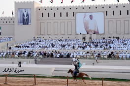 Azerbaijan’s Karabakh horses and national ensemble captivate audience in Abu Dhabi -VIDEO 