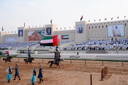 Azerbaijan’s Karabakh horses and national ensemble captivate audience in Abu Dhabi -VIDEO 