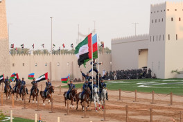 Azerbaijan’s Karabakh horses and national ensemble captivate audience in Abu Dhabi -VIDEO 