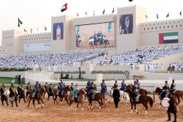 Azerbaijan’s Karabakh horses and national ensemble captivate audience in Abu Dhabi -VIDEO 