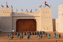 Azerbaijan’s Karabakh horses and national ensemble captivate audience in Abu Dhabi -VIDEO 