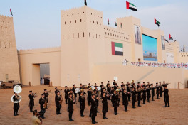 Azerbaijan’s Karabakh horses and national ensemble captivate audience in Abu Dhabi -VIDEO 