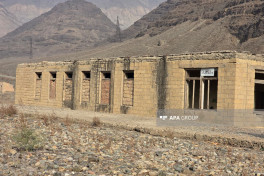 Railway construction launched on Nakhchivan–Armenia border segment -PHOTO -VIDEO 