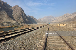 Railway construction launched on Nakhchivan–Armenia border segment -PHOTO -VIDEO 