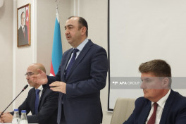 Shusha hosts meeting of Working Group on Environmental Issues -PHOTO 