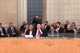 Armenia did not send high-level delegation to meeting of CIS Economic Council in Moscow -PHOTO 