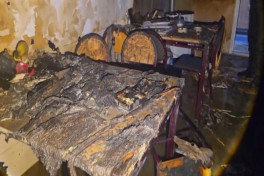 Explosion at Baku café injures three employees -VIDEO 