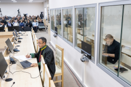 Ruben Vardanyan’s trial continued with announcement of documents