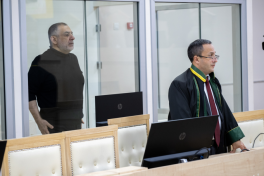 Ruben Vardanyan’s trial continued with announcement of documents