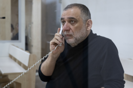 Ruben Vardanyan’s trial continued with announcement of documents