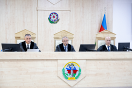 Ruben Vardanyan’s trial continued with announcement of documents