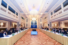 Jeyhun Bayramov: Azerbaijan's priority is ensuring regional development and peace