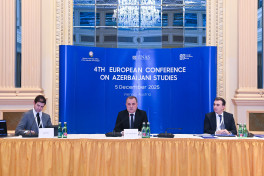 Jeyhun Bayramov: Azerbaijan's priority is ensuring regional development and peace