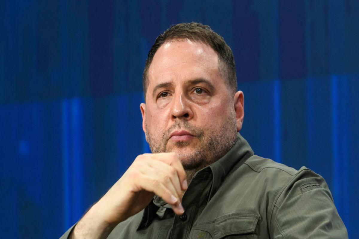 Zelenskyy removed Yermak from National Security and Defense Council and Commander-in-Chief