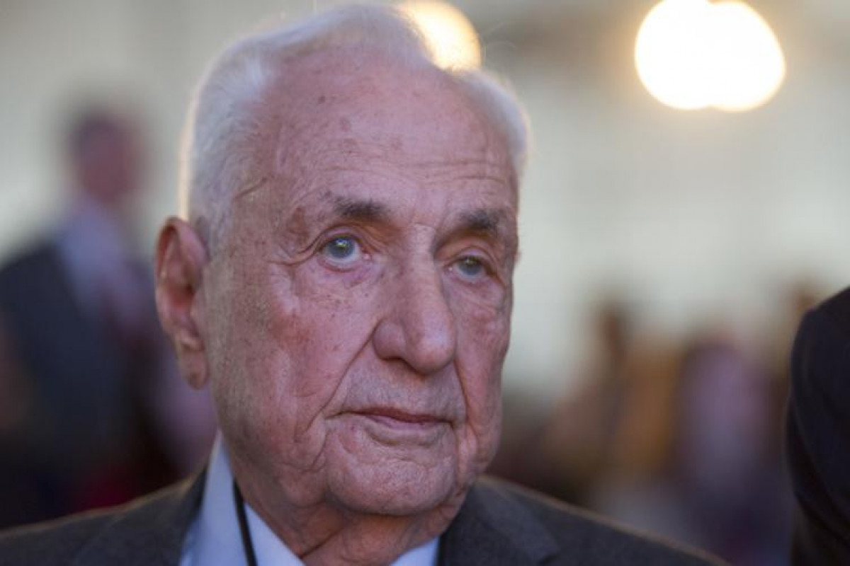 NYT: Architect Frank Gehry passes away